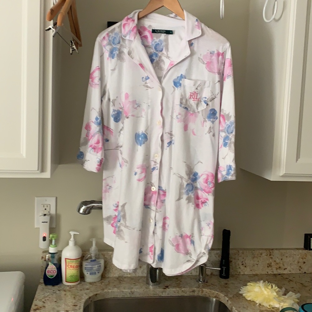 Ralph Lauren nightshirt
